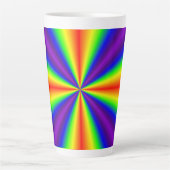 Rainbow Cross Milchtasse (Vorderseite)