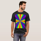 Rainbow Cross T - Shirts (Vorne ganz)