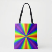 Rainbow Cross Tasche (Vorderseite)