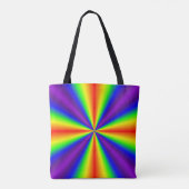 Rainbow Cross Tasche (Rückseite)