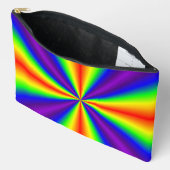 Rainbow Cross Zubehörtasche (Offen)