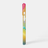 Rainbow Crystal Fantasy Phone Case iPhone 16 Hülle (Linke Seite)