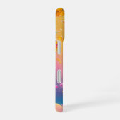 Rainbow Crystal Fantasy Phone Case iPhone 16 Hülle (Rechte Seite)