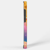 Rainbow Crystal Fantasy Phone Case Samsung Galaxy Hülle (Rechte Seite)