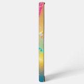 Rainbow Crystal Fantasy Phone Case Samsung Galaxy Hülle (Linke Seite)