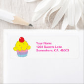 Rainbow Cupcake (Insitu)