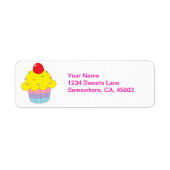 Rainbow Cupcake (Vorne)