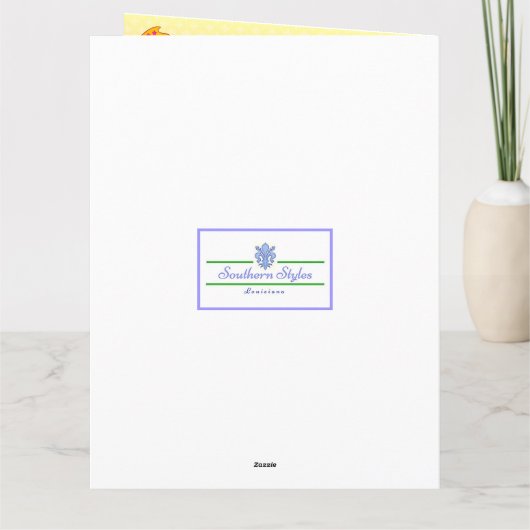 Rainbow Cupcake Group Personalisiert Geburtstag Karte (Rückseite)