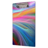 Rainbow Custom Clip Board! Klemmbrett (Links)