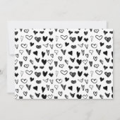 Rainbow Custom Foto Gay/Lesbian Save the Date (Rückseite)