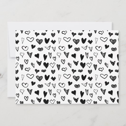 Rainbow Custom Foto Gay/Lesbian Save the Date (Rückseite)