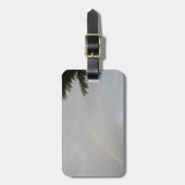 Rainbow Custom Luggage Tag Gepäckanhänger (Vorderseite vertikal)
