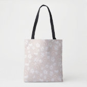 Rainbow Daisy Dream #3 #dreamy #wall #art Tasche (Vorderseite)