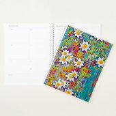 Rainbow Daisy Planner Planer (Anzeige)