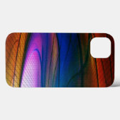 Rainbow Dance iPad Case (Rückseite (Horizontal))