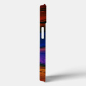 Rainbow Dance iPad Case (Rückseite / Rechts)