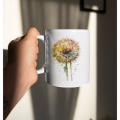 Rainbow Dandelion Kaffeetasse