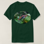Rainbow Darter T-Shirt (Design vorne)