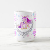 RAINBOW DASH KAFFEETASSE (Mittel)