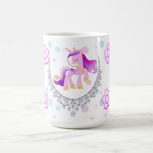 RAINBOW DASH KAFFEETASSE (Mittel)