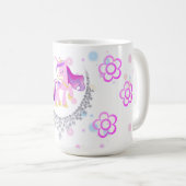 RAINBOW DASH KAFFEETASSE (VorderseiteRechts)