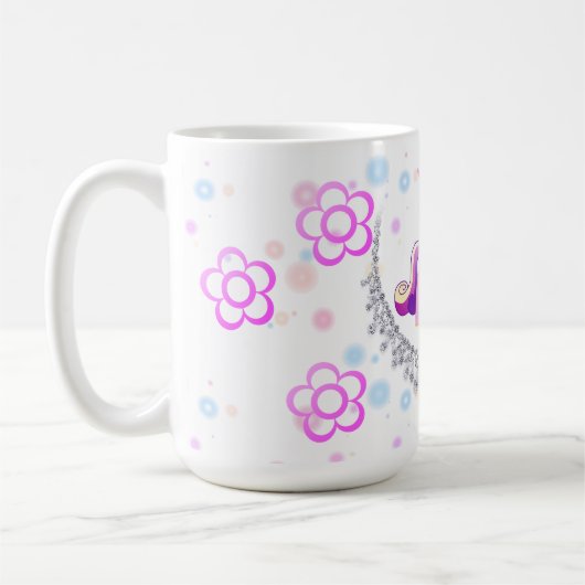 RAINBOW DASH KAFFEETASSE (Links)