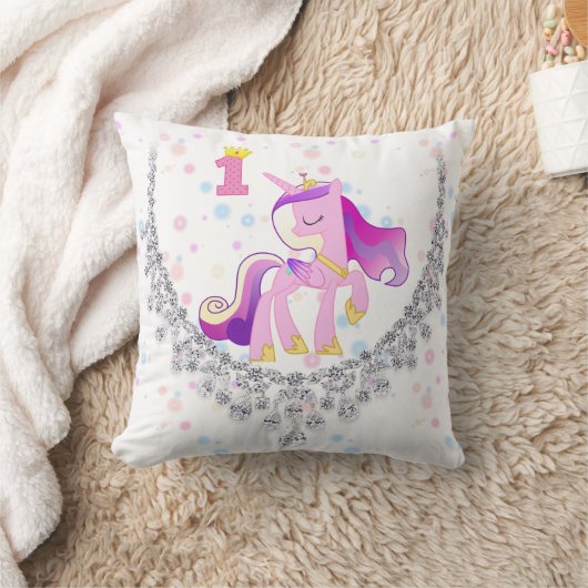 RAINBOW DASH KISSEN (Decke)