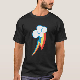 Rainbow Dash Süsse Mark Essential T-Shirt