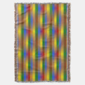 Rainbow Decke (Vorderseite Vertikal)