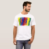 Rainbow Degas T - Shirt (Vorne ganz)