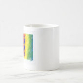 Rainbow Degas Tasse (Mittel)