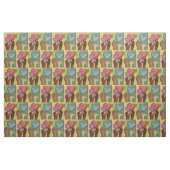 Rainbow DEI Liebe Kunststoffe Stoff (Fat Quarter (45,7 x 55,9 cm))