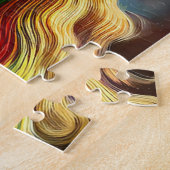 Rainbow Deity Man of All Liebe Fantasy Art Puzzle (Seite)