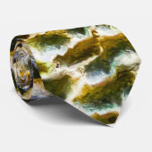 Rainbow Depression Krawatte (Gerollt)