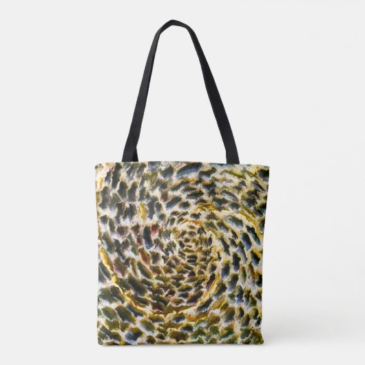 Rainbow Depression Tasche (Rückseite)