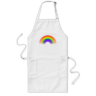 Rainbow-Design-24967 Lange Schürze