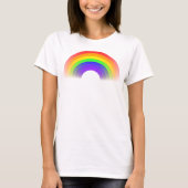 Rainbow-Design-24967 T-Shirt (Vorderseite)