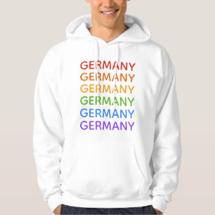 Rainbow Deutschland Shirts & Jacken