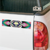 Rainbow Diamond Autoaufkleber (Auf Lkw)