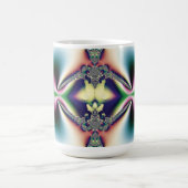 Rainbow Diamond Kaffeetasse (Mittel)