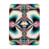 Rainbow Diamond Magnet (Vertikal)