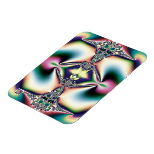 Rainbow Diamond Magnet