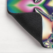 Rainbow Diamond Mousepad (Ecke)