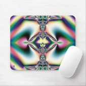 Rainbow Diamond Mousepad (Mit Mouse)