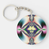 Rainbow Diamond Schlüsselanhänger (Vorderseite)