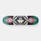 Rainbow Diamond Skateboard (Horizontal)