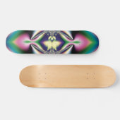 Rainbow Diamond Skateboard (Horizontal)