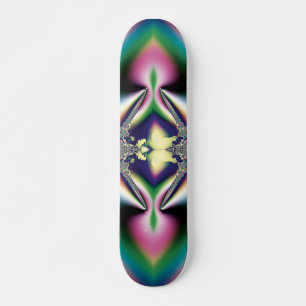 Rainbow Diamond Skateboard