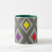 Rainbow Diamond Tasse (Zentrum)