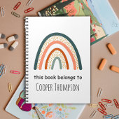 Rainbow Dieses Buch gehört zum Kinderheft